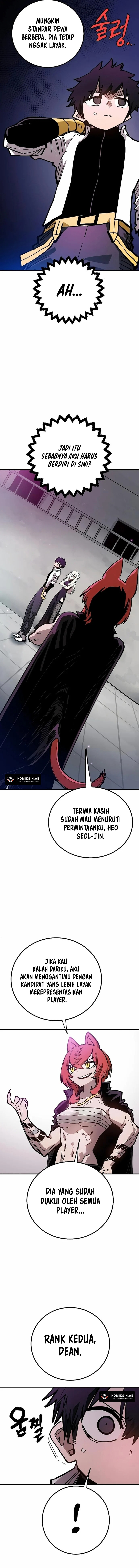 Player. Chapter 199 Bahasa Indonesia