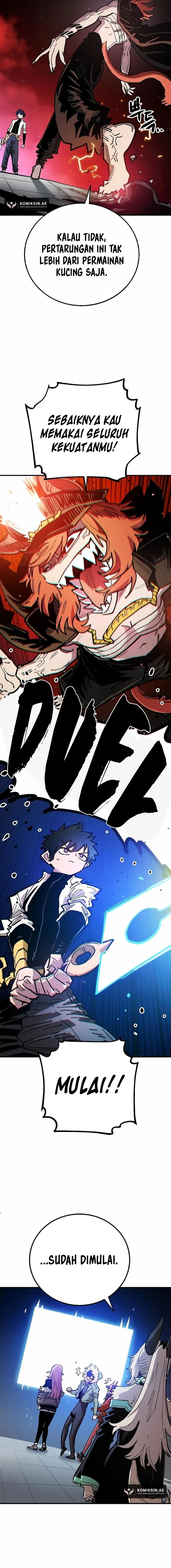 Player. Chapter 199 Bahasa Indonesia