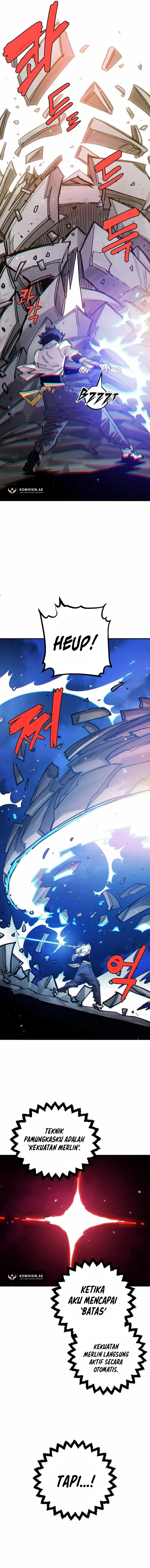 Player. Chapter 199 Bahasa Indonesia