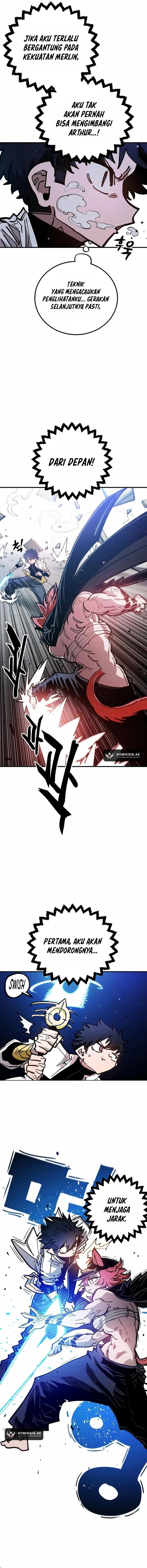 Player. Chapter 199 Bahasa Indonesia