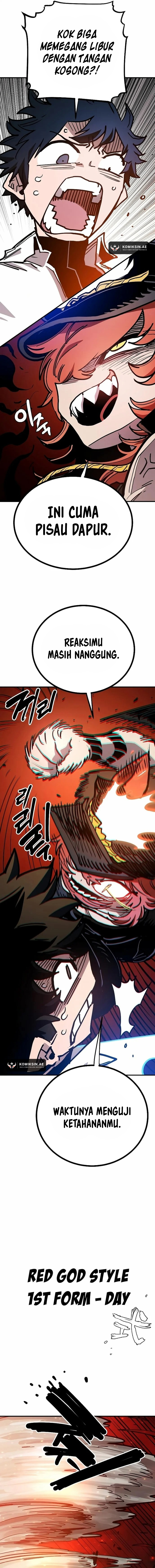 Player. Chapter 199 Bahasa Indonesia