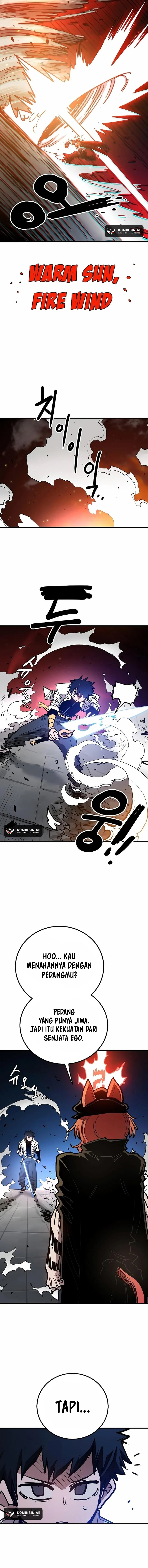 Player. Chapter 199 Bahasa Indonesia