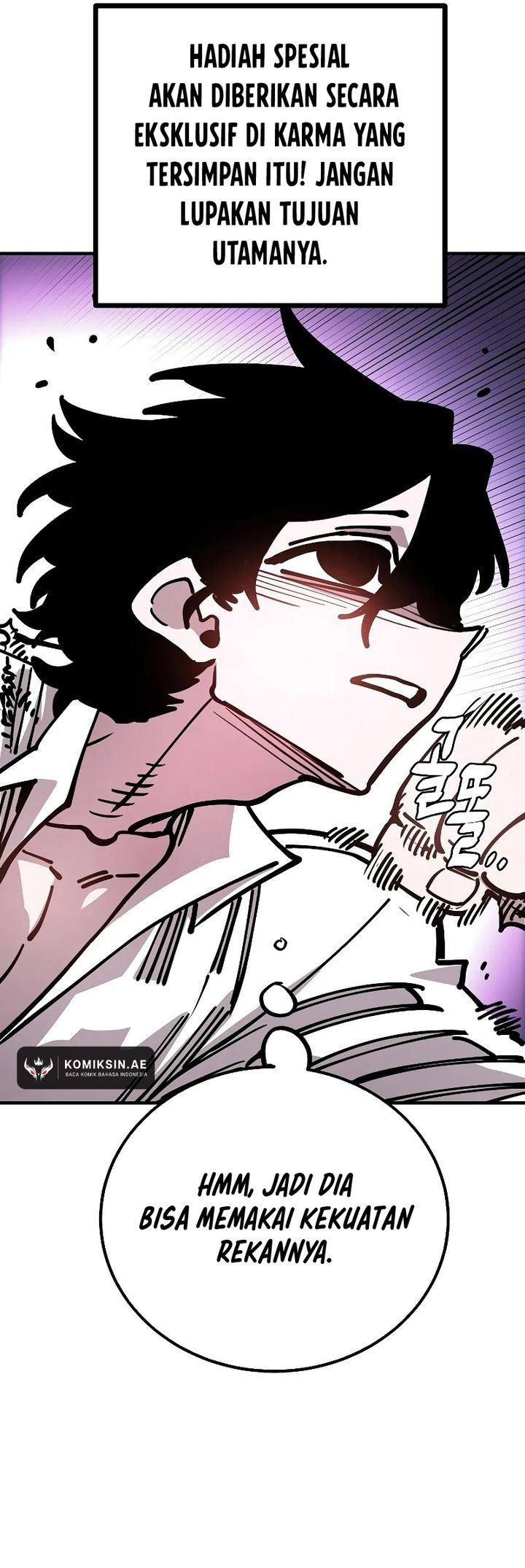Player chapter 213