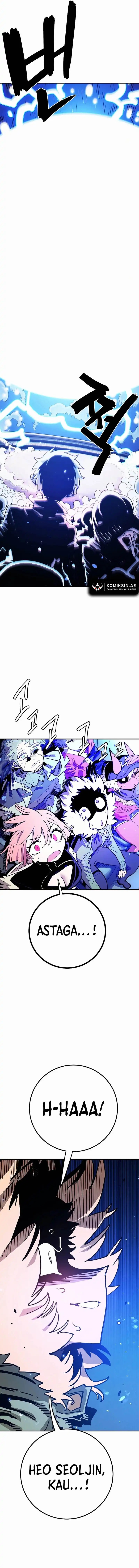 Player. Chapter 225 Bahasa Indonesia