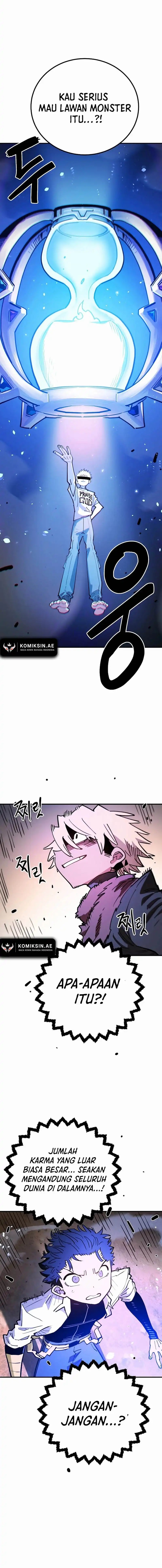 Player. Chapter 225 Bahasa Indonesia