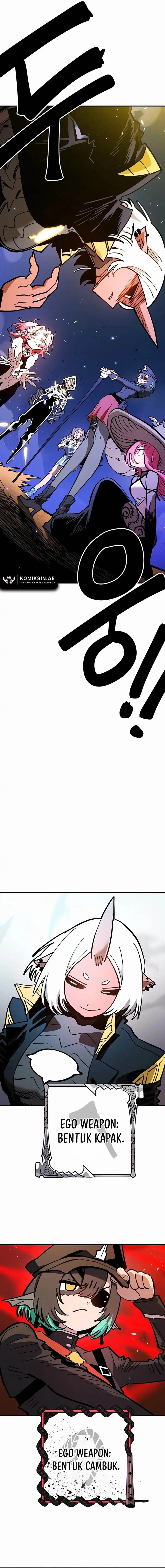 Player. Chapter 225 Bahasa Indonesia