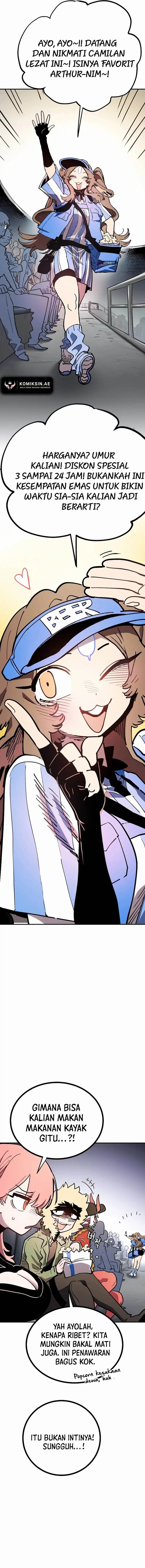 Player. Chapter 225 Bahasa Indonesia