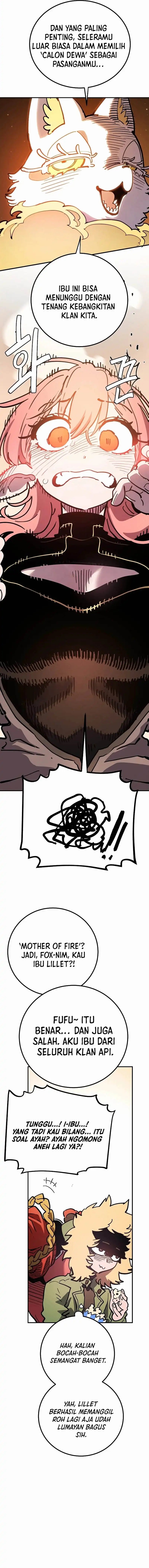 Player. Chapter 225 Bahasa Indonesia