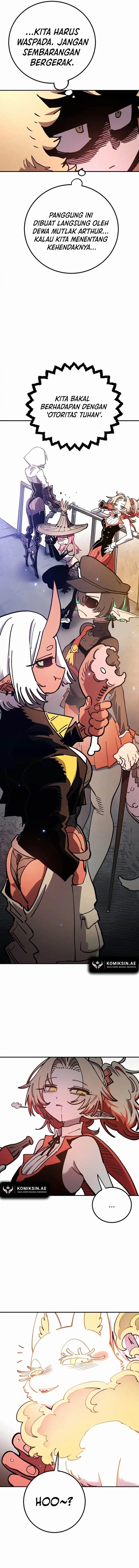 Player. Chapter 225 Bahasa Indonesia