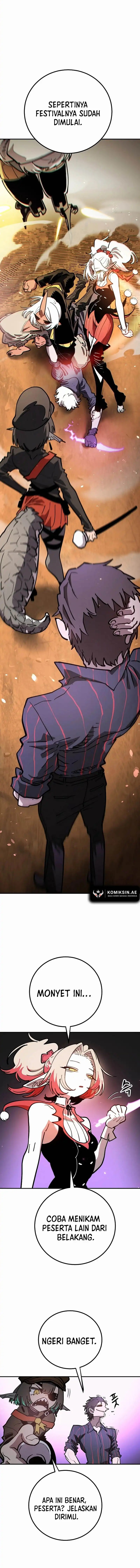 Player. Chapter 225 Bahasa Indonesia