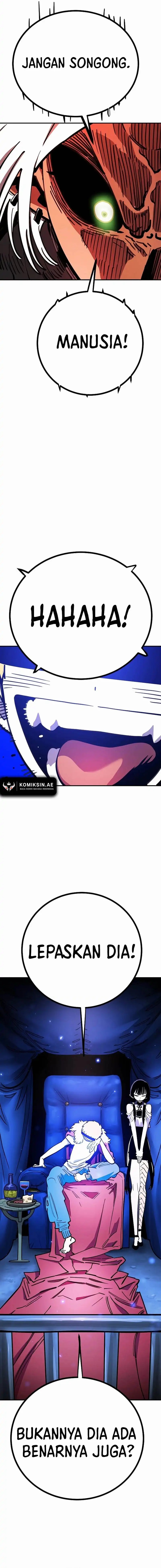 Player. Chapter 225 Bahasa Indonesia