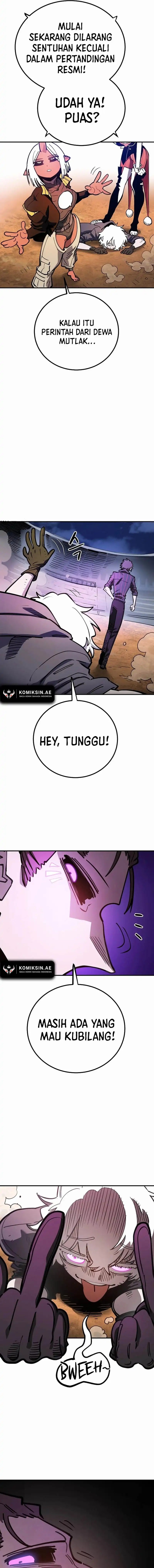 Player. Chapter 225 Bahasa Indonesia