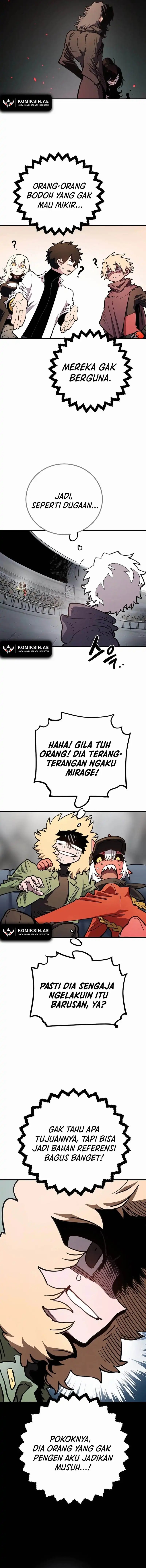Player. Chapter 225 Bahasa Indonesia