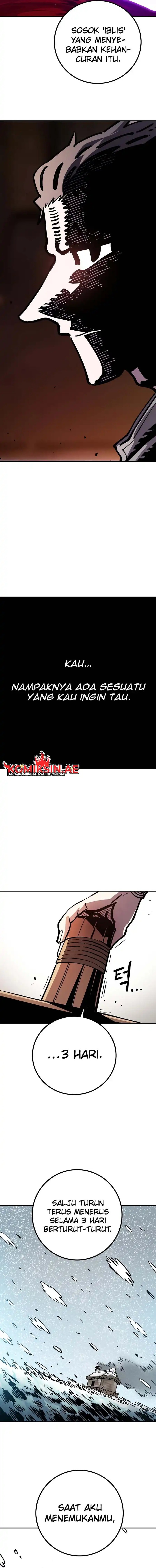 Player. Chapter 228 Bahasa Indonesia