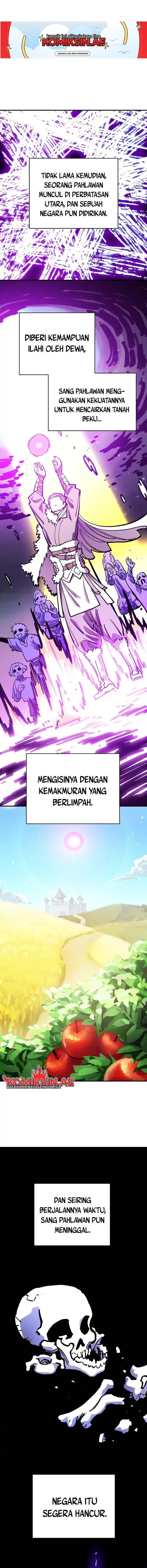 Player. Chapter 228 Bahasa Indonesia