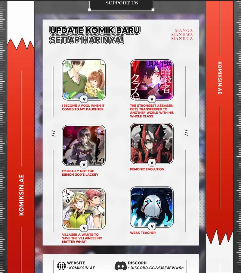 Player. Chapter 228 Bahasa Indonesia