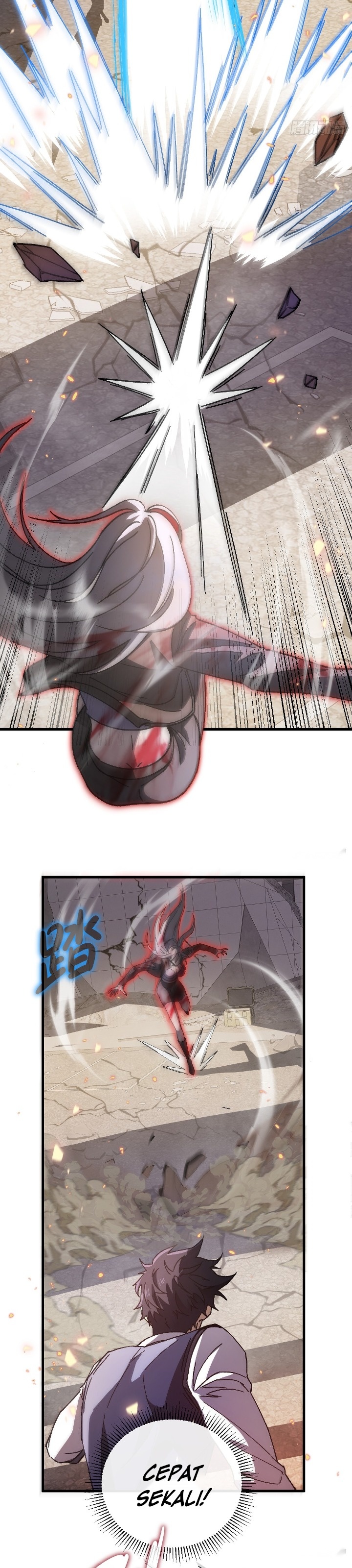 Player Elimination Plan! When the Mutation Descends Upon the World Chapter 06 Bahasa Indonesia