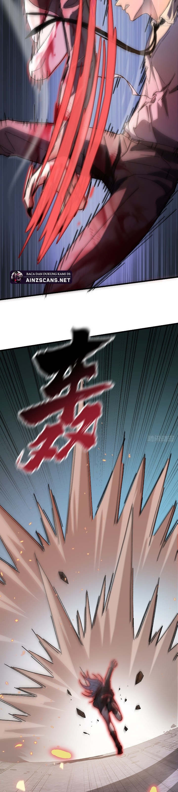 Player Elimination Plan! When the Mutation Descends Upon the World Chapter 06 Bahasa Indonesia