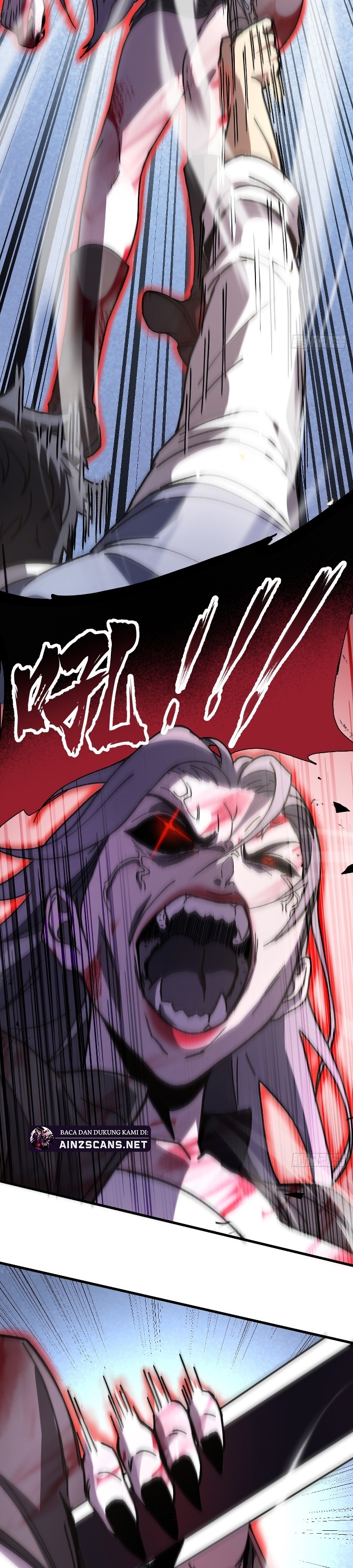 Player Elimination Plan! When the Mutation Descends Upon the World Chapter 06 Bahasa Indonesia