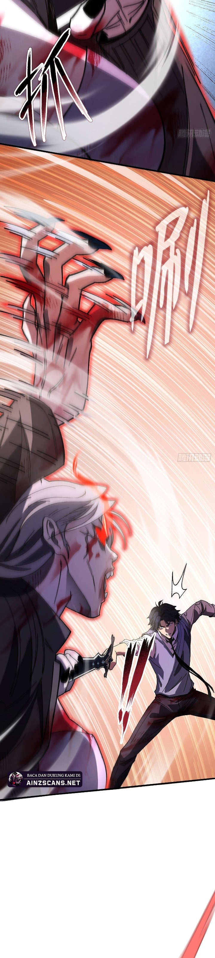 Player Elimination Plan! When the Mutation Descends Upon the World Chapter 06 Bahasa Indonesia