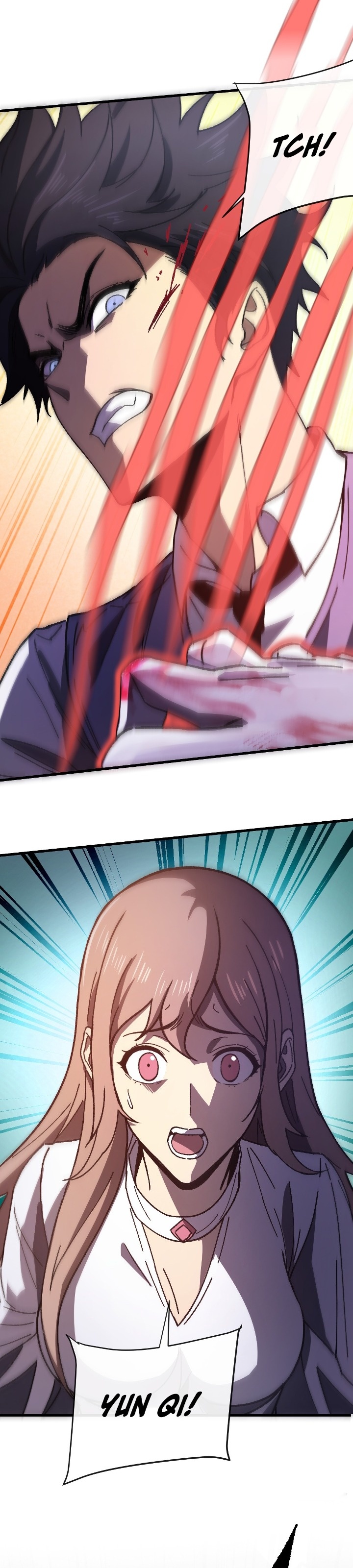 Player Elimination Plan! When the Mutation Descends Upon the World Chapter 06 Bahasa Indonesia