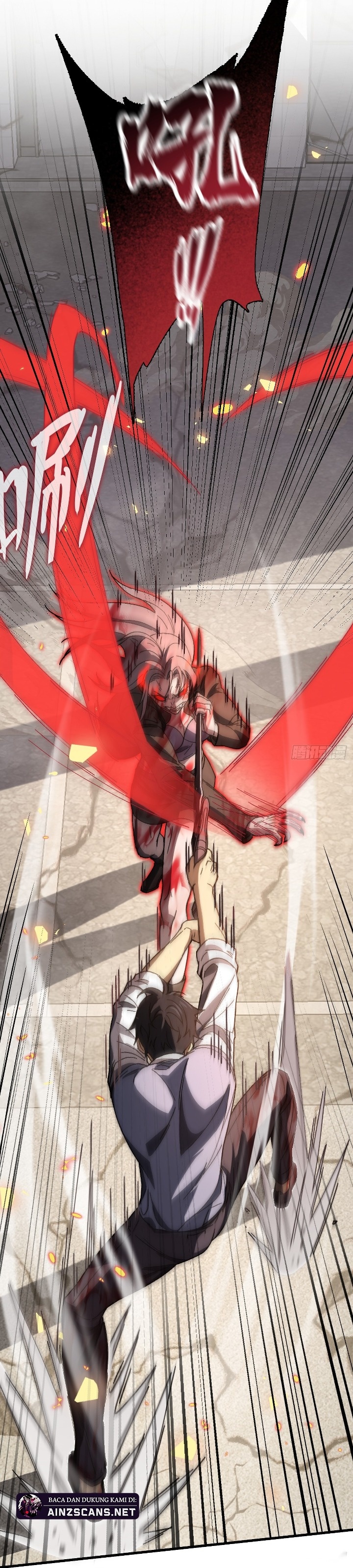 Player Elimination Plan! When the Mutation Descends Upon the World Chapter 06 Bahasa Indonesia