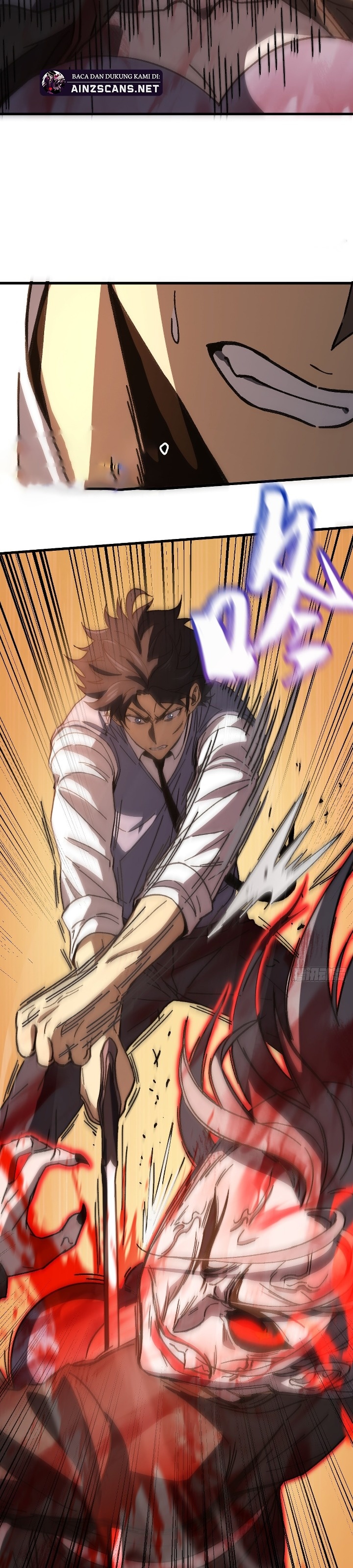 Player Elimination Plan! When the Mutation Descends Upon the World Chapter 06 Bahasa Indonesia