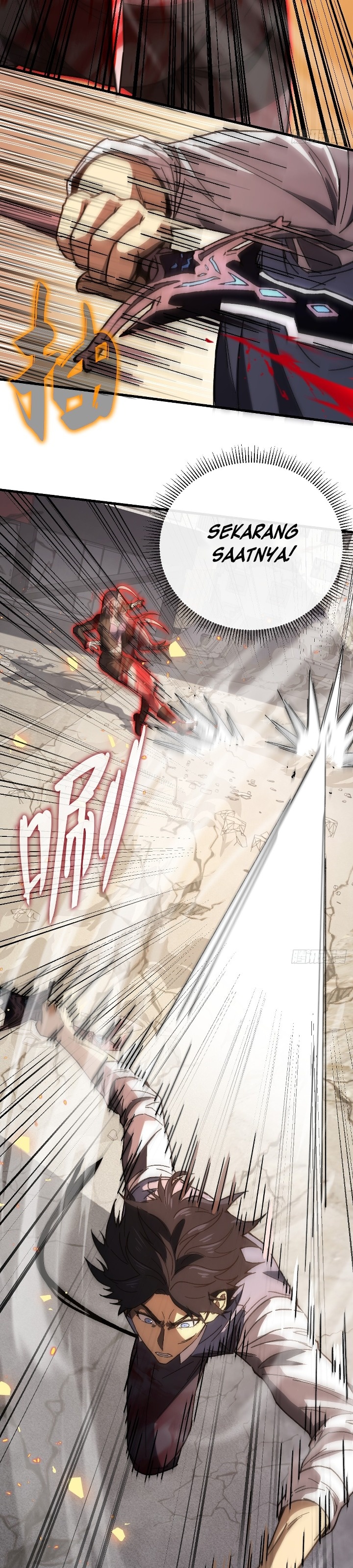 Player Elimination Plan! When the Mutation Descends Upon the World Chapter 06 Bahasa Indonesia