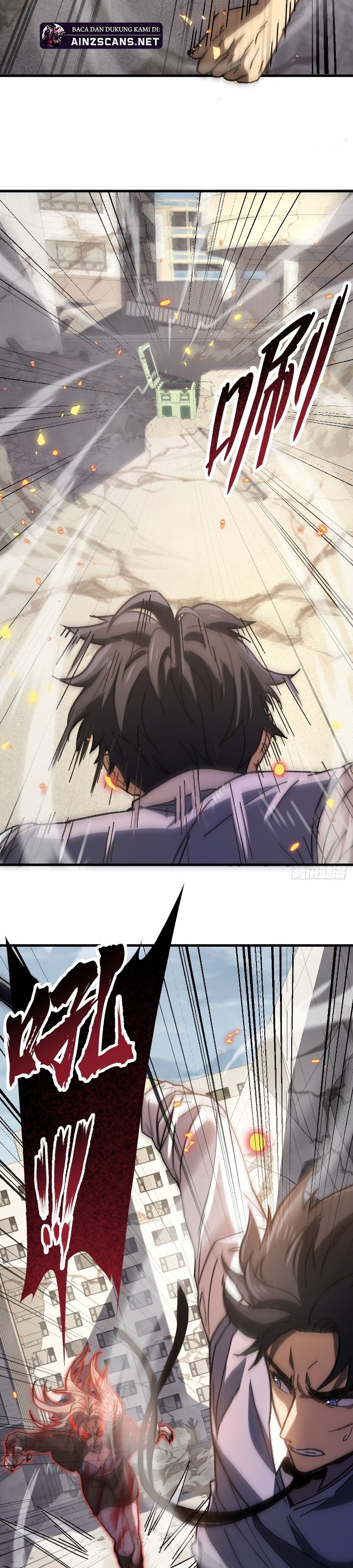 Player Elimination Plan! When the Mutation Descends Upon the World Chapter 06 Bahasa Indonesia