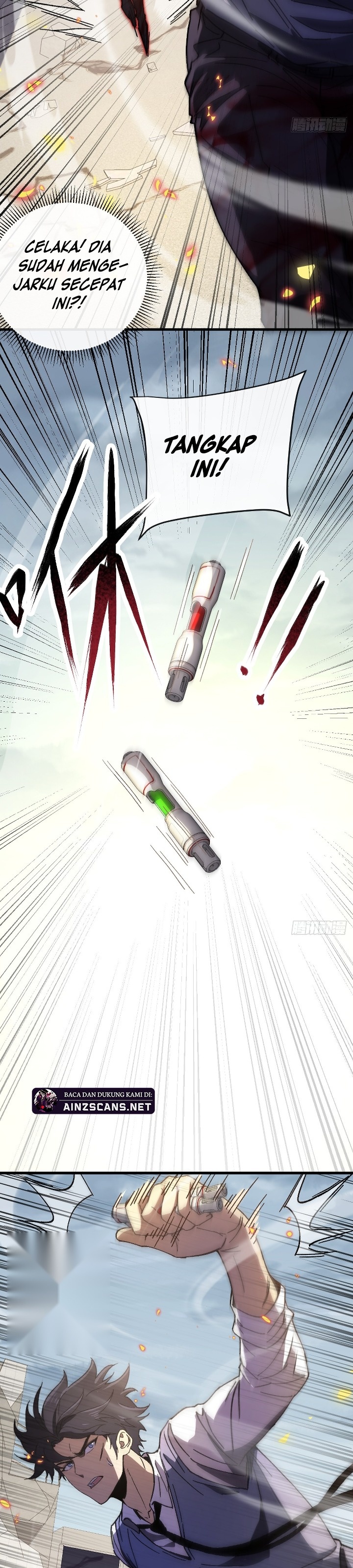 Player Elimination Plan! When the Mutation Descends Upon the World Chapter 06 Bahasa Indonesia