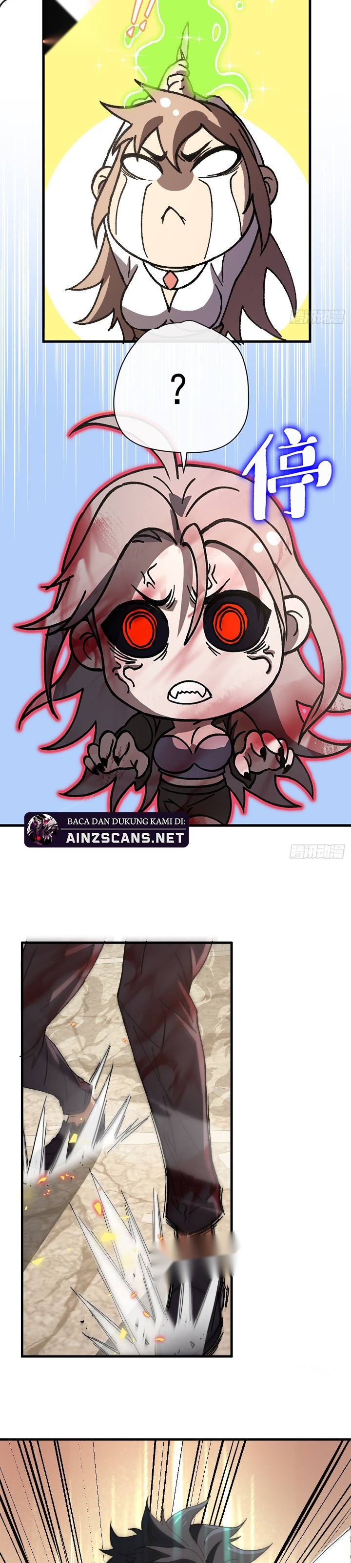 Player Elimination Plan! When the Mutation Descends Upon the World Chapter 06 Bahasa Indonesia