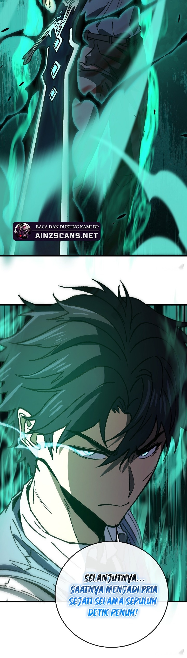 Player Elimination Plan! When the Mutation Descends Upon the World Chapter 06 Bahasa Indonesia