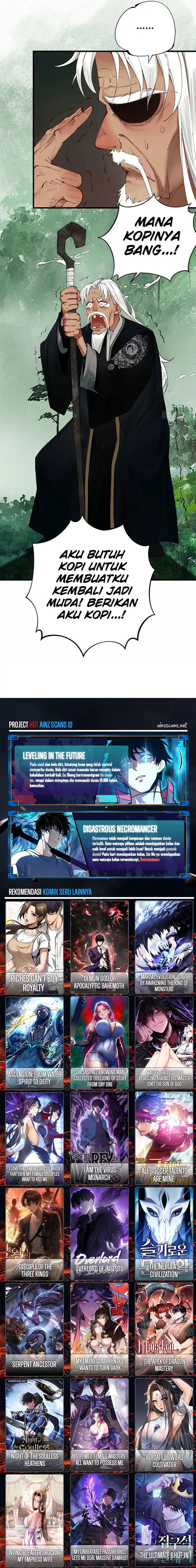 Player Elimination Plan! When the Mutation Descends Upon the World chapter 18