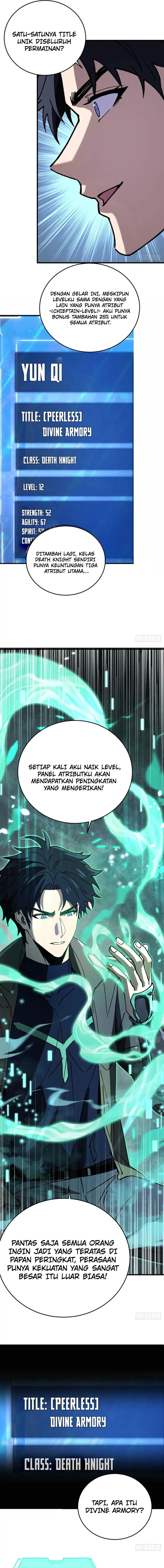 Player Elimination Plan! When the Mutation Descends Upon the World chapter 22