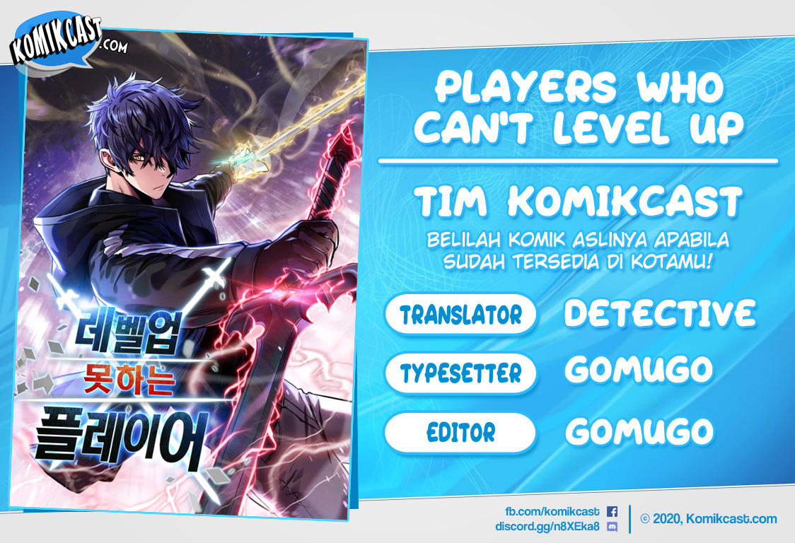 Dilarang COPAS - situs resmi www.mangacanblog.com - Komik player who cant level up 003 - chapter 3 4 Indonesia player who cant level up 003 - chapter 3 Terbaru 0|Baca Manga Komik Indonesia|Mangacan