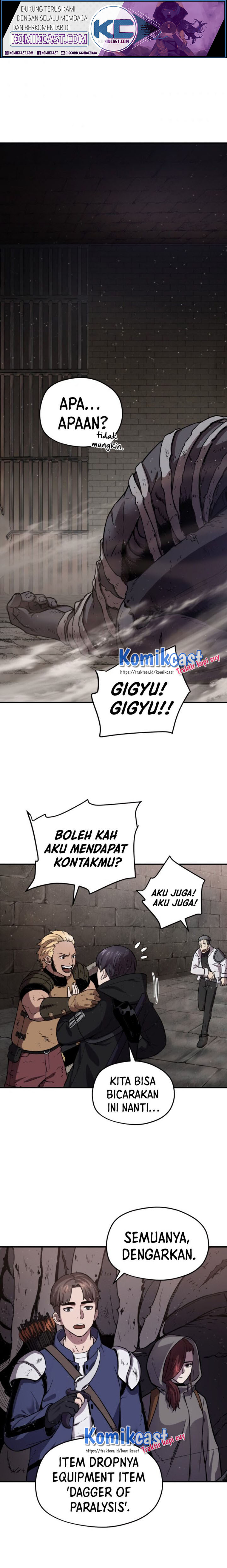 Dilarang COPAS - situs resmi www.mangacanblog.com - Komik player who cant level up 007 - chapter 7 8 Indonesia player who cant level up 007 - chapter 7 Terbaru 1|Baca Manga Komik Indonesia|Mangacan