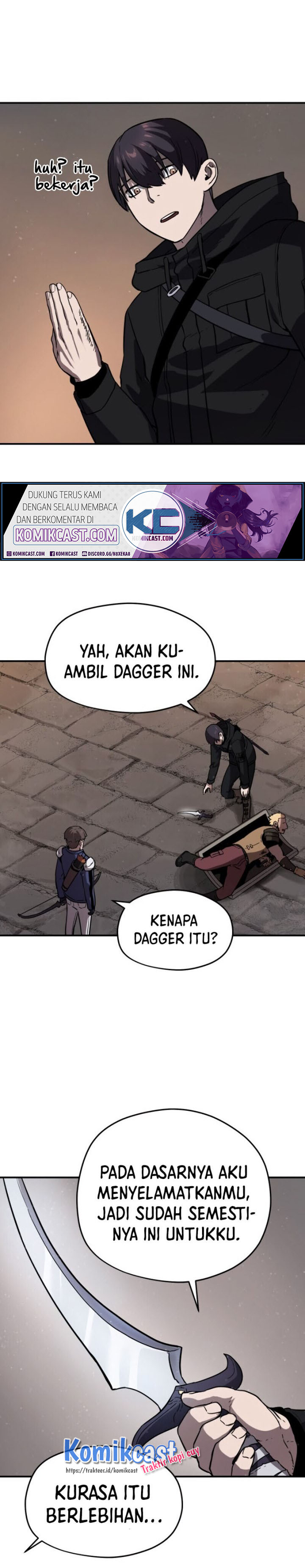 Dilarang COPAS - situs resmi www.mangacanblog.com - Komik player who cant level up 007 - chapter 7 8 Indonesia player who cant level up 007 - chapter 7 Terbaru 14|Baca Manga Komik Indonesia|Mangacan