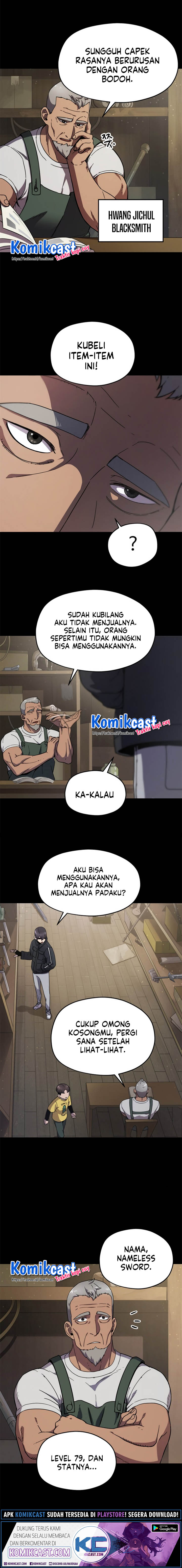 Dilarang COPAS - situs resmi www.mangacanblog.com - Komik player who cant level up 010 - chapter 10 11 Indonesia player who cant level up 010 - chapter 10 Terbaru 2|Baca Manga Komik Indonesia|Mangacan