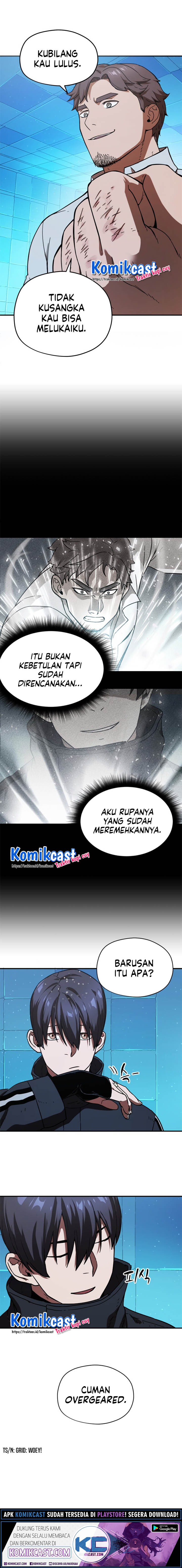 Dilarang COPAS - situs resmi www.mangacanblog.com - Komik player who cant level up 010 - chapter 10 11 Indonesia player who cant level up 010 - chapter 10 Terbaru 12|Baca Manga Komik Indonesia|Mangacan