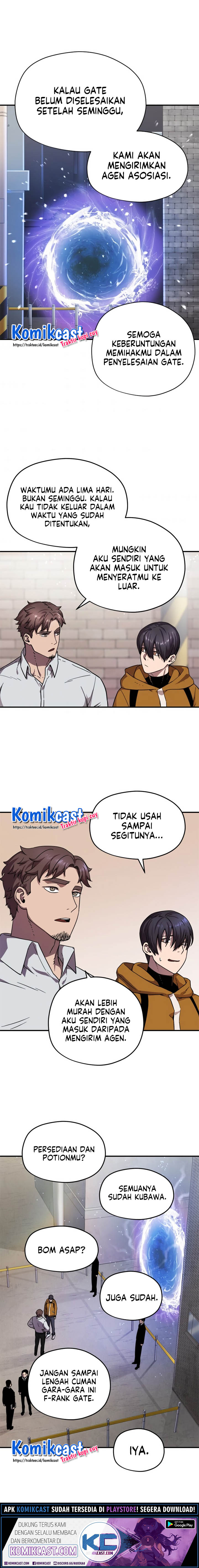 Dilarang COPAS - situs resmi www.mangacanblog.com - Komik player who cant level up 010 - chapter 10 11 Indonesia player who cant level up 010 - chapter 10 Terbaru 13|Baca Manga Komik Indonesia|Mangacan