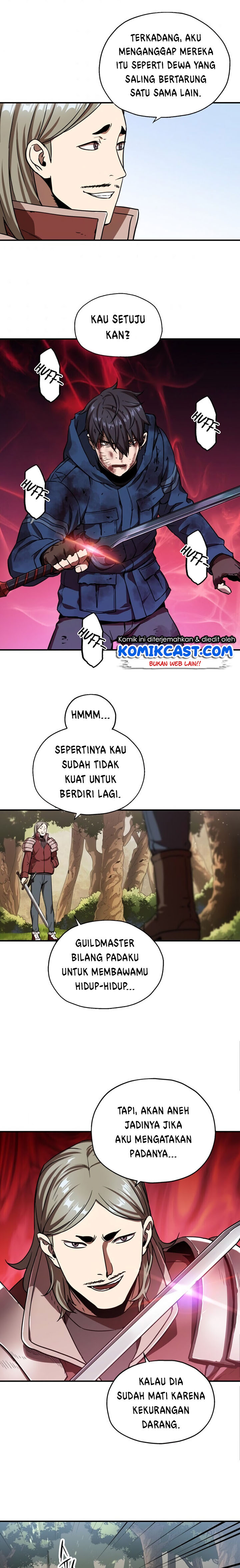 Dilarang COPAS - situs resmi www.mangacanblog.com - Komik player who cant level up 017 - chapter 17 18 Indonesia player who cant level up 017 - chapter 17 Terbaru 18|Baca Manga Komik Indonesia|Mangacan