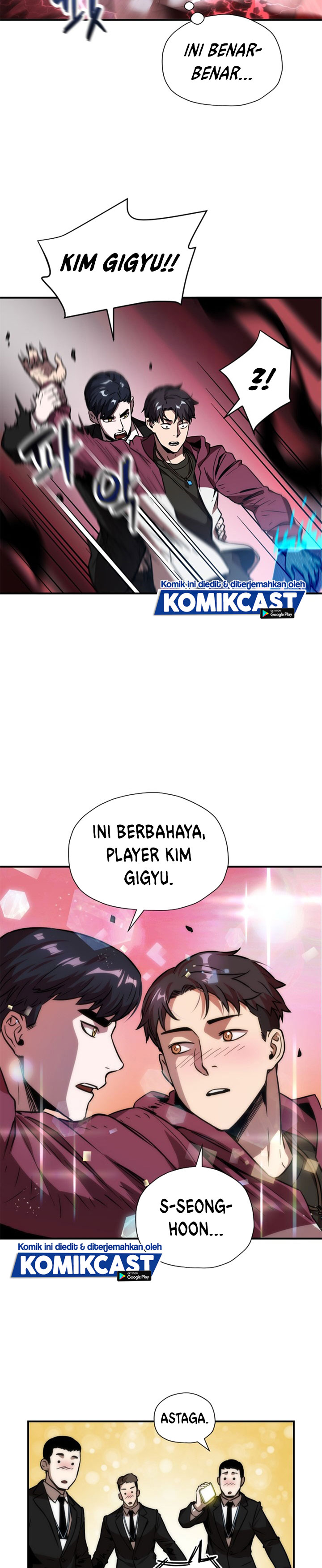 Dilarang COPAS - situs resmi www.mangacanblog.com - Komik player who cant level up 028 - chapter 28 29 Indonesia player who cant level up 028 - chapter 28 Terbaru 3|Baca Manga Komik Indonesia|Mangacan