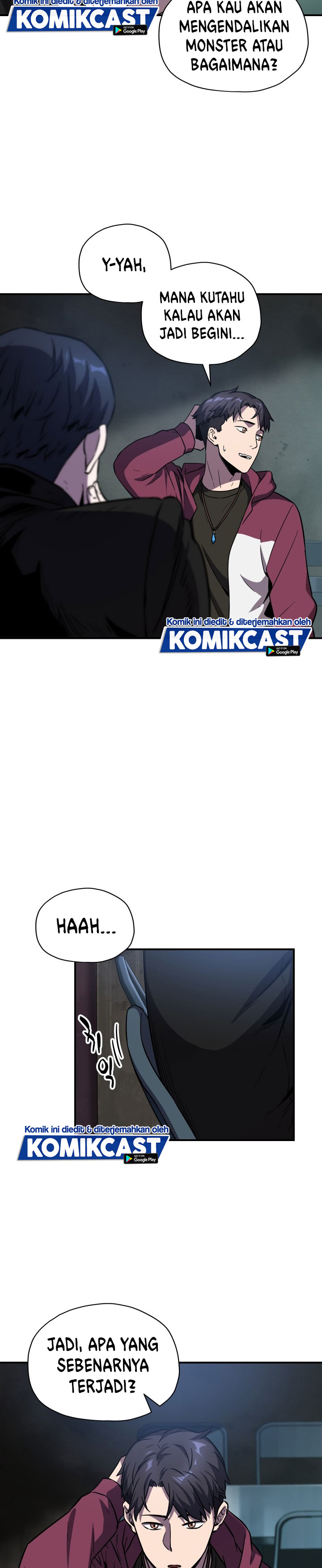 Dilarang COPAS - situs resmi www.mangacanblog.com - Komik player who cant level up 028 - chapter 28 29 Indonesia player who cant level up 028 - chapter 28 Terbaru 6|Baca Manga Komik Indonesia|Mangacan