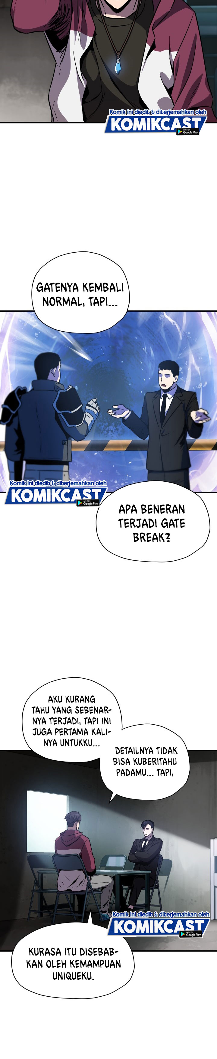 Dilarang COPAS - situs resmi www.mangacanblog.com - Komik player who cant level up 028 - chapter 28 29 Indonesia player who cant level up 028 - chapter 28 Terbaru 7|Baca Manga Komik Indonesia|Mangacan