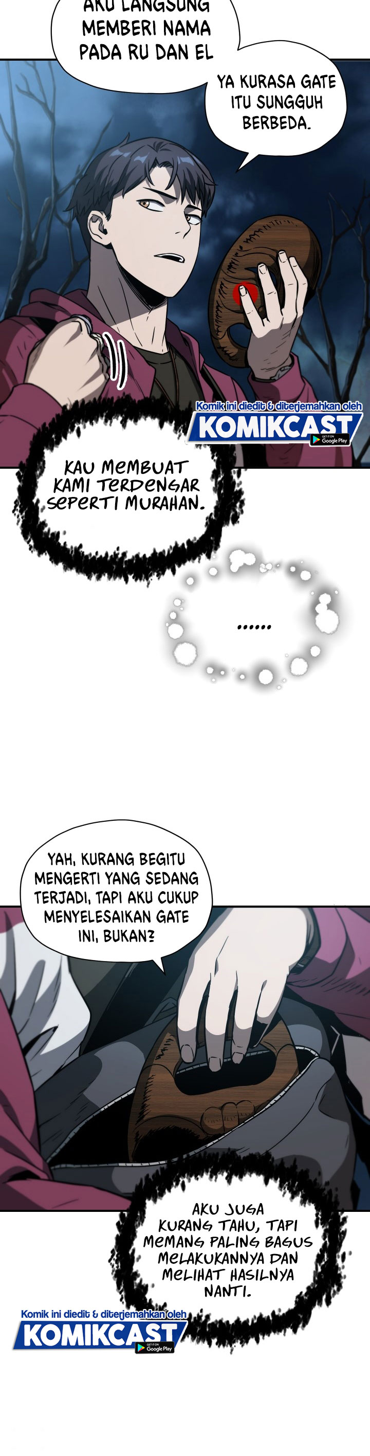 Dilarang COPAS - situs resmi www.mangacanblog.com - Komik player who cant level up 028 - chapter 28 29 Indonesia player who cant level up 028 - chapter 28 Terbaru 16|Baca Manga Komik Indonesia|Mangacan