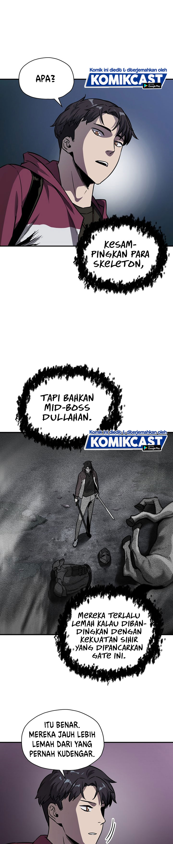 Dilarang COPAS - situs resmi www.mangacanblog.com - Komik player who cant level up 028 - chapter 28 29 Indonesia player who cant level up 028 - chapter 28 Terbaru 27|Baca Manga Komik Indonesia|Mangacan