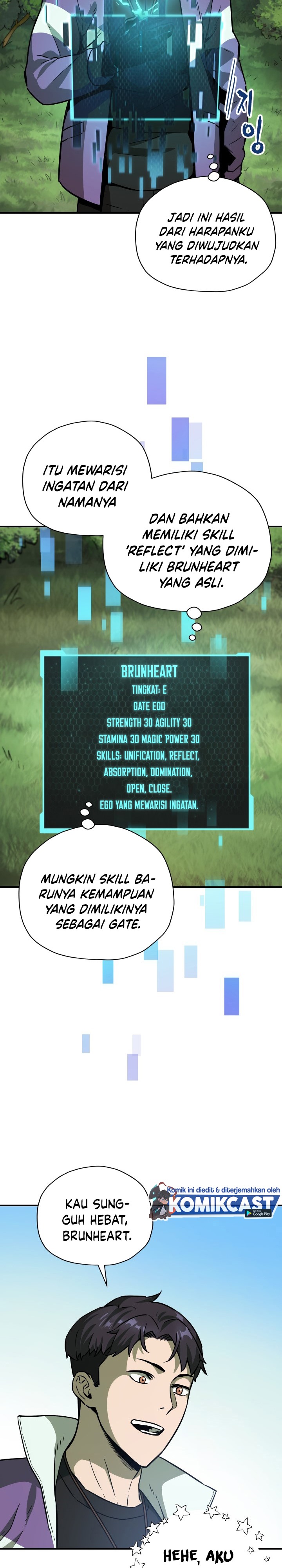 Dilarang COPAS - situs resmi www.mangacanblog.com - Komik player who cant level up 032 - chapter 32 33 Indonesia player who cant level up 032 - chapter 32 Terbaru 10|Baca Manga Komik Indonesia|Mangacan