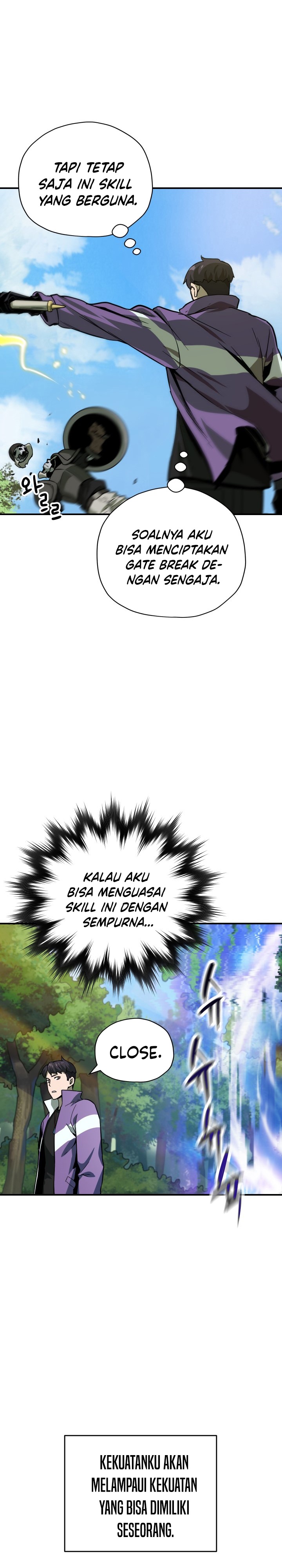 Dilarang COPAS - situs resmi www.mangacanblog.com - Komik player who cant level up 032 - chapter 32 33 Indonesia player who cant level up 032 - chapter 32 Terbaru 14|Baca Manga Komik Indonesia|Mangacan