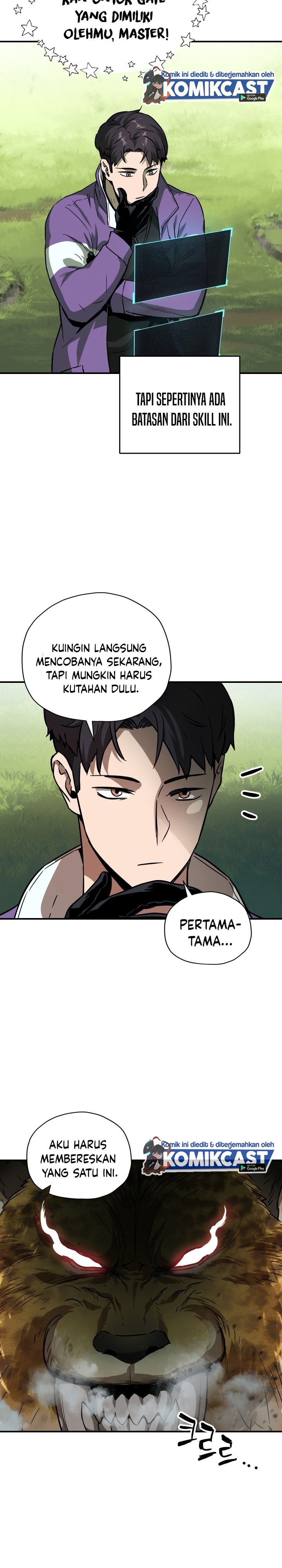 Dilarang COPAS - situs resmi www.mangacanblog.com - Komik player who cant level up 032 - chapter 32 33 Indonesia player who cant level up 032 - chapter 32 Terbaru 16|Baca Manga Komik Indonesia|Mangacan