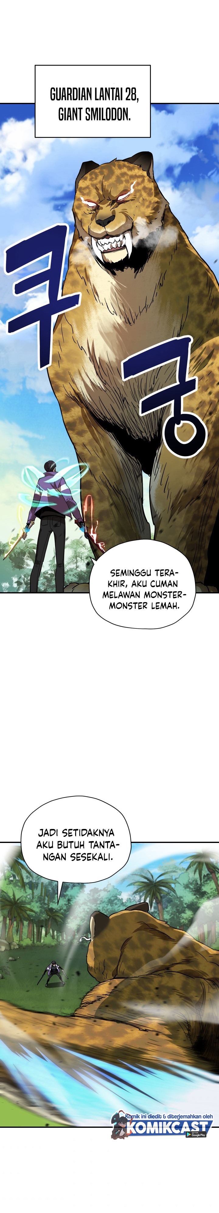 Dilarang COPAS - situs resmi www.mangacanblog.com - Komik player who cant level up 032 - chapter 32 33 Indonesia player who cant level up 032 - chapter 32 Terbaru 17|Baca Manga Komik Indonesia|Mangacan